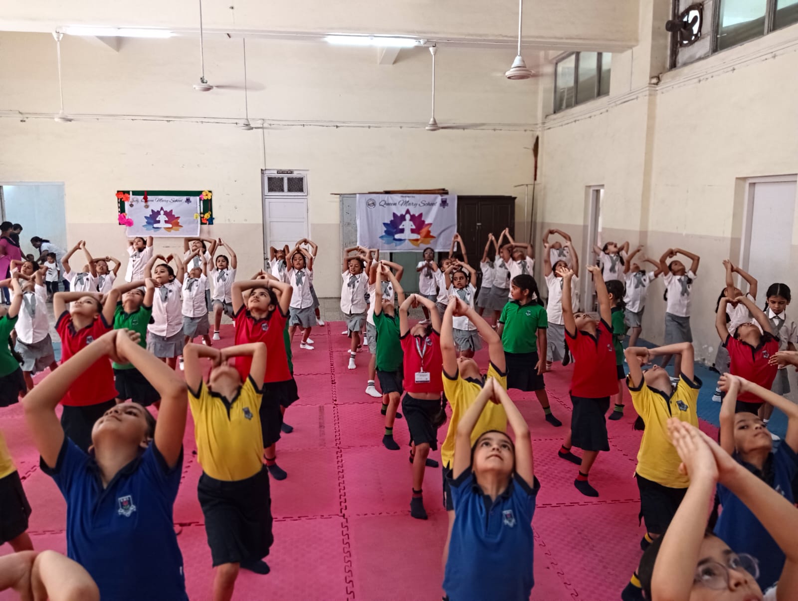 International Yoga Day 2025